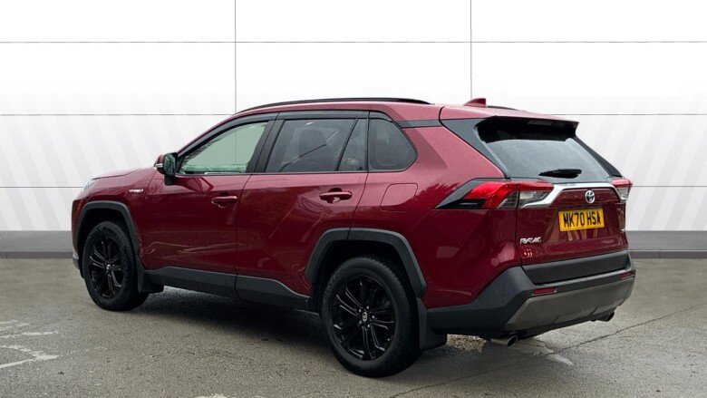 Toyota RAV4 2.5 VVT-i Hybrid Design 5dr CVT 2WD Hybrid Estate